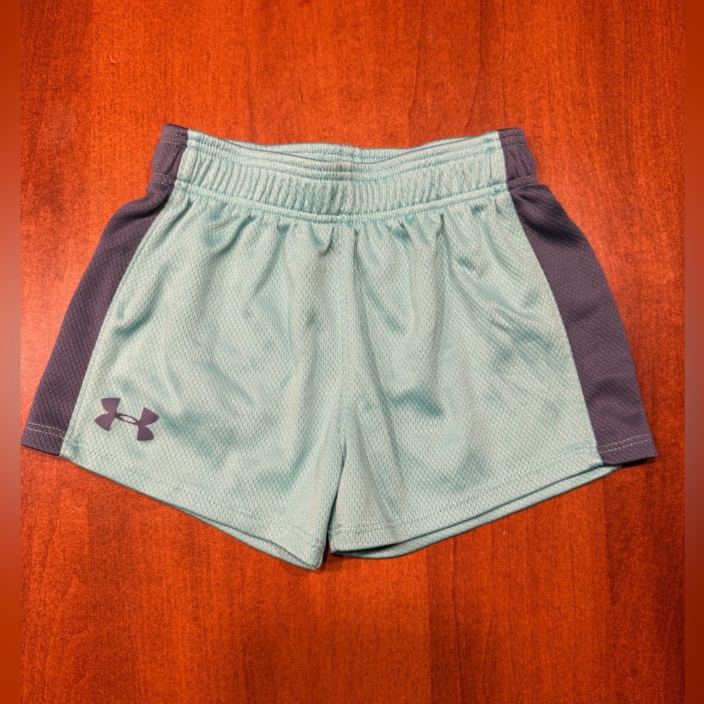 5T UA Shorts